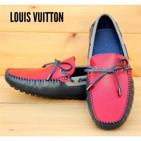 louis vuitton loafers yupoo